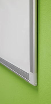 Basic board - Magnetic aluminium office whiteboard by Made Design - view 3